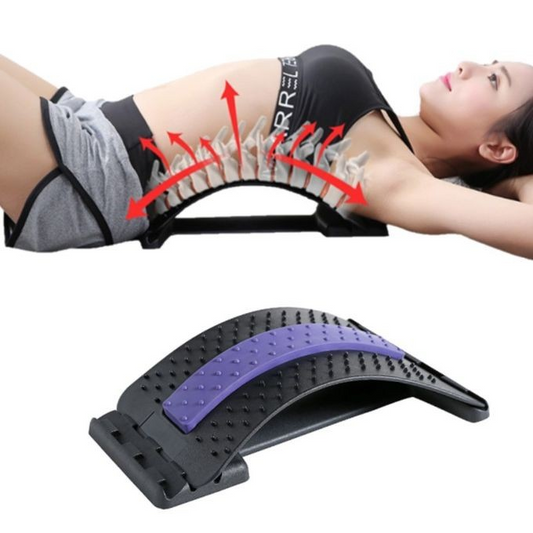 CIVIERE DORSALE POUR SOULAGER LES DOULEURS LOMBAIRES