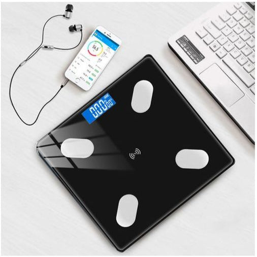 Balance Intelligente Bluetooth – Analyse corporelle complète