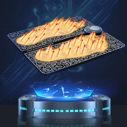 Appareil de Relaxation et Massage des Pieds