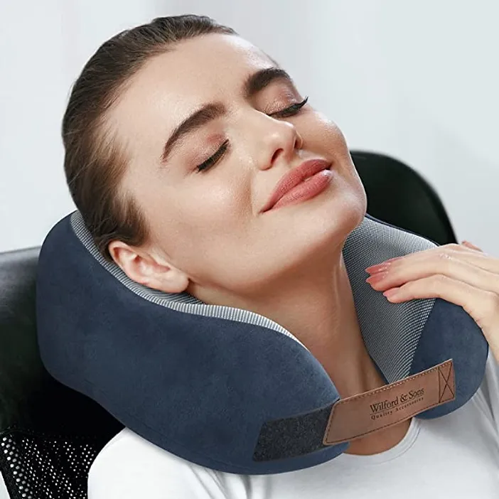 COUSSIN CERVICAL ERGONOMIQUE